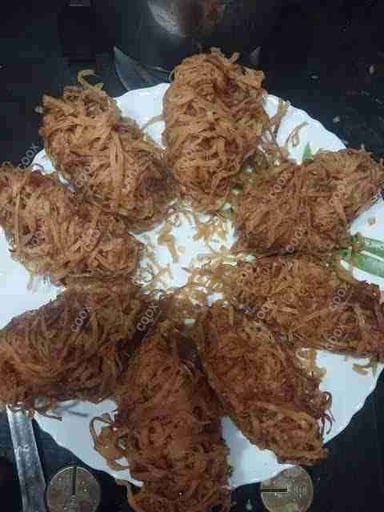 Tasty Threaded Paneer  cooked by COOX chefs cooks during occasions parties events at home