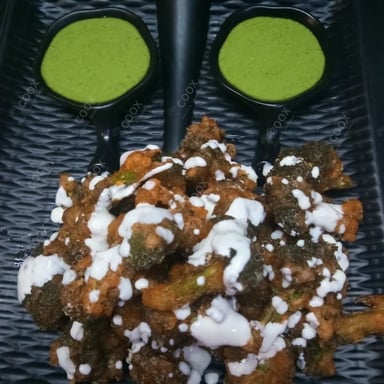 Tasty Masala Broccoli cooked by COOX chefs cooks during occasions parties events at home