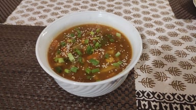 Tasty Mix Veg in Schezwan Sauce cooked by COOX chefs cooks during occasions parties events at home