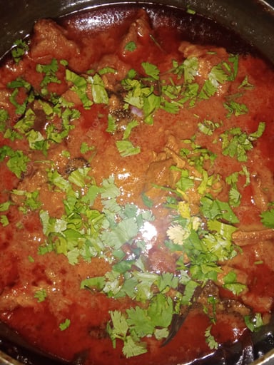 Tasty Mutton Korma cooked by COOX chefs cooks during occasions parties events at home