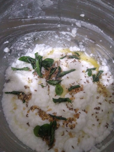 Tasty Curd Rice cooked by COOX chefs cooks during occasions parties events at home