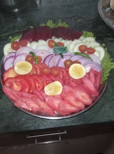 Tasty Plain Raita cooked by COOX chefs cooks during occasions parties events at home