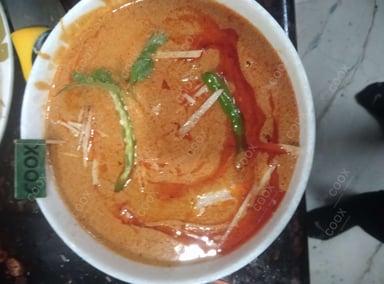 Tasty Mutton Korma cooked by COOX chefs cooks during occasions parties events at home