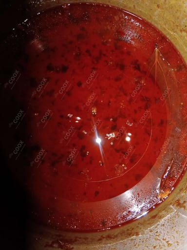 Tasty Chicken Korma cooked by COOX chefs cooks during occasions parties events at home