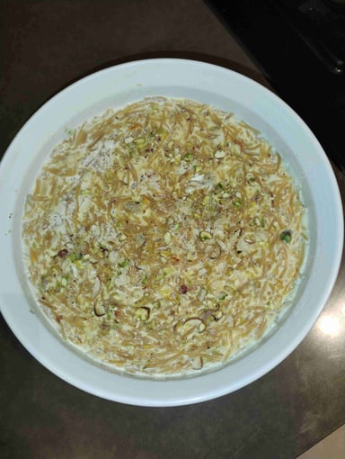 Tasty Seviyan cooked by COOX chefs cooks during occasions parties events at home