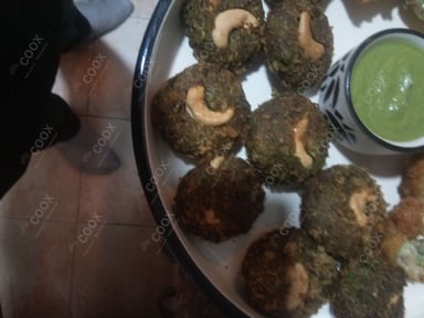 Tasty Hariyali Kebab cooked by COOX chefs cooks during occasions parties events at home