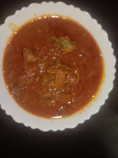 Tasty Mutton Rogan Josh cooked by COOX chefs cooks during occasions parties events at home