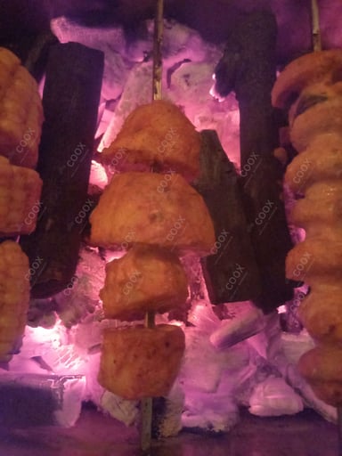 Tasty Tandoori Aloo cooked by COOX chefs cooks during occasions parties events at home