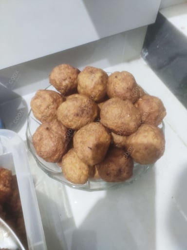 Tasty Scotch Eggs cooked by COOX chefs cooks during occasions parties events at home