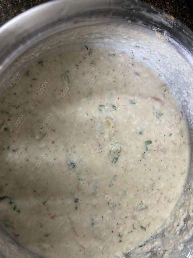 Tasty Plain Raita cooked by COOX chefs cooks during occasions parties events at home