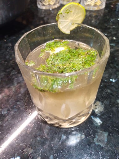 Tasty Virgin Mojito cooked by COOX chefs cooks during occasions parties events at home