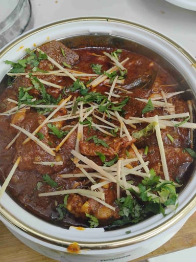 Tasty Mutton Curry cooked by COOX chefs cooks during occasions parties events at home
