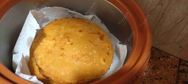 Tasty Makki ki Rotis cooked by COOX chefs cooks during occasions parties events at home