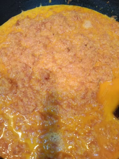 Tasty Gajar ka Halwa cooked by COOX chefs cooks during occasions parties events at home