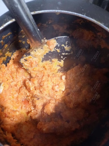 Tasty Gajar ka Halwa cooked by COOX chefs cooks during occasions parties events at home