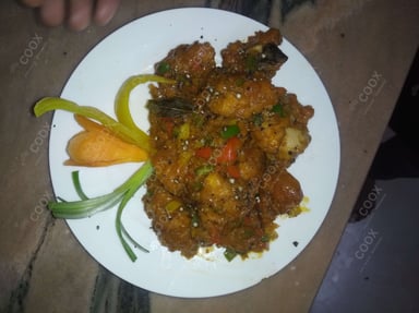 Tasty Pepper Chicken cooked by COOX chefs cooks during occasions parties events at home