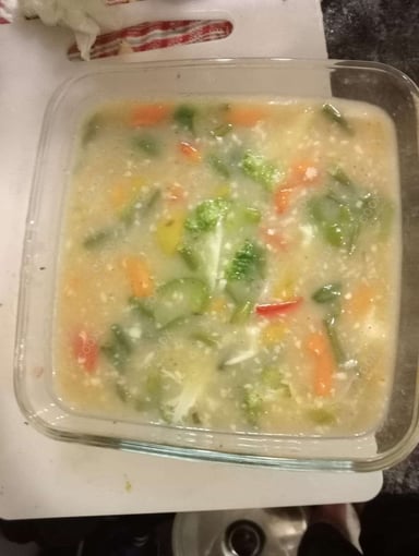 Tasty Vegetable Stew cooked by COOX chefs cooks during occasions parties events at home