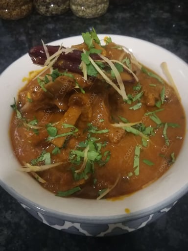 Tasty Mutton Curry cooked by COOX chefs cooks during occasions parties events at home