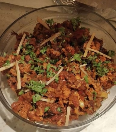 Tasty Chole cooked by COOX chefs cooks during occasions parties events at home