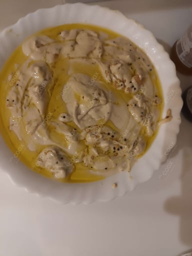 Tasty Hummus Dip cooked by COOX chefs cooks during occasions parties events at home