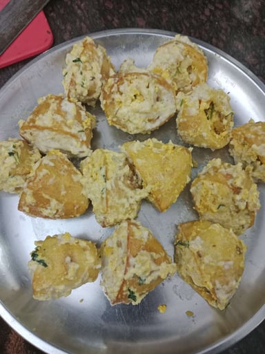 Tasty Tandoori Aloo cooked by COOX chefs cooks during occasions parties events at home