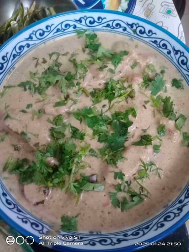 Tasty Murgh Kali Mirch cooked by COOX chefs cooks during occasions parties events at home