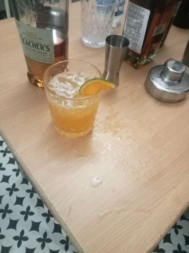 Tasty Old Fashioned cooked by COOX chefs cooks during occasions parties events at home