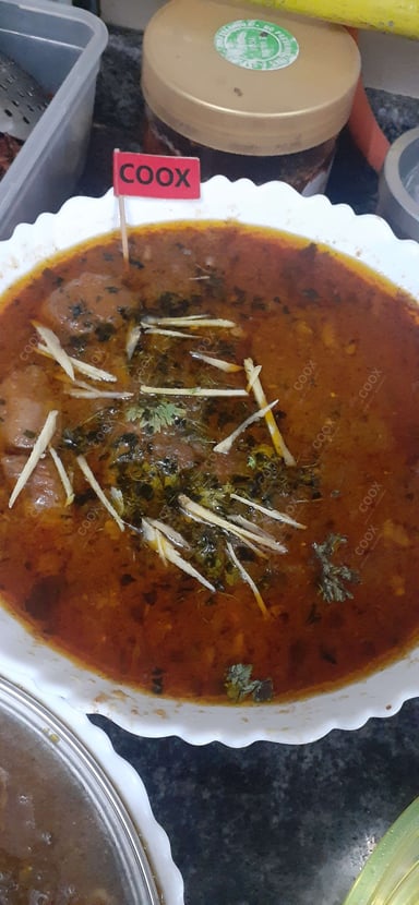 Tasty Pork Curry cooked by COOX chefs cooks during occasions parties events at home