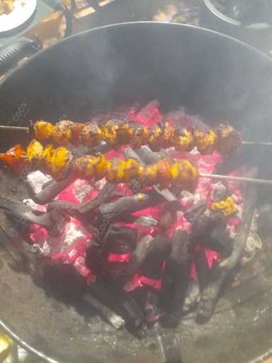 Tasty Tandoori Aloo cooked by COOX chefs cooks during occasions parties events at home