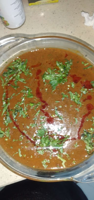 Tasty Rajma cooked by COOX chefs cooks during occasions parties events at home