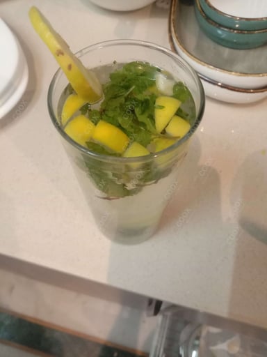 Tasty Virgin Mojito cooked by COOX chefs cooks during occasions parties events at home