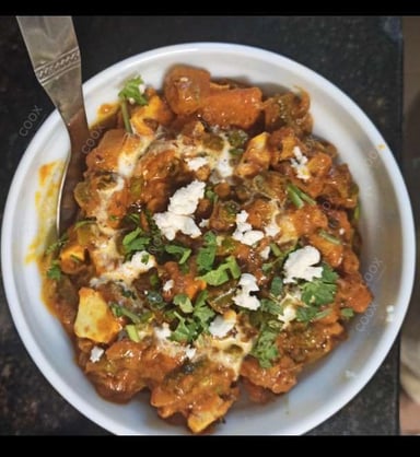 Tasty Mix Veg cooked by COOX chefs cooks during occasions parties events at home