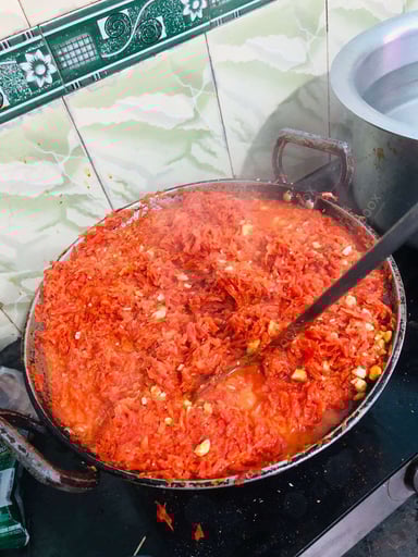 Tasty Gajar ka Halwa cooked by COOX chefs cooks during occasions parties events at home