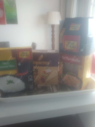 Tasty Thai Paneer Satay cooked by COOX chefs cooks during occasions parties events at home