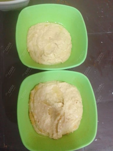 Tasty Hummus Dip cooked by COOX chefs cooks during occasions parties events at home