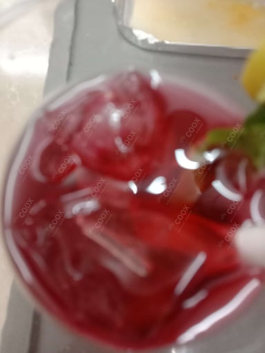 Tasty Strawberry Crush cooked by COOX chefs cooks during occasions parties events at home