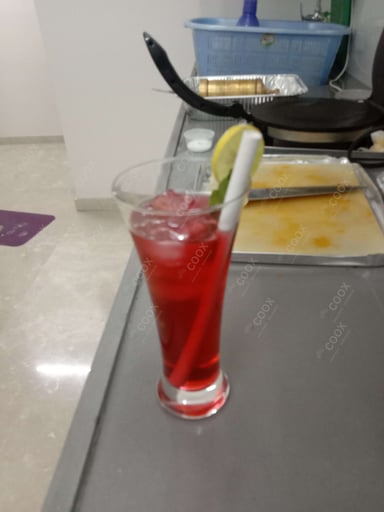 Tasty Iced Tea cooked by COOX chefs cooks during occasions parties events at home