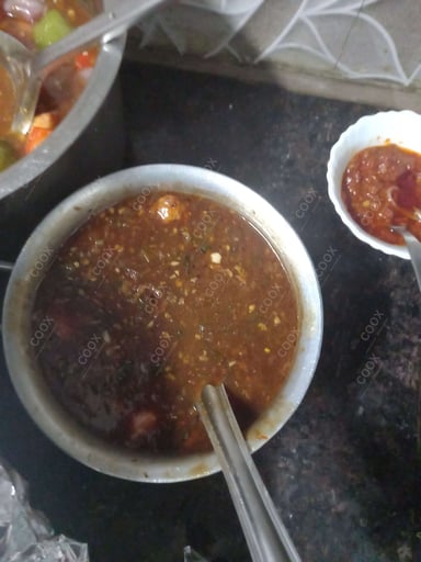Tasty Chicken in Black Bean Sauce cooked by COOX chefs cooks during occasions parties events at home