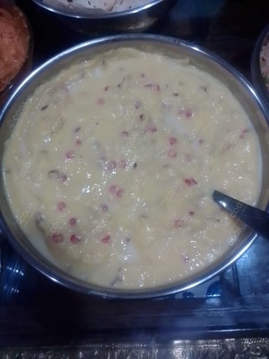 Tasty Fruit Custard cooked by COOX chefs cooks during occasions parties events at home