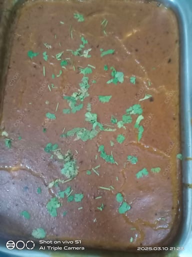 Tasty Matar Kulcha cooked by COOX chefs cooks during occasions parties events at home