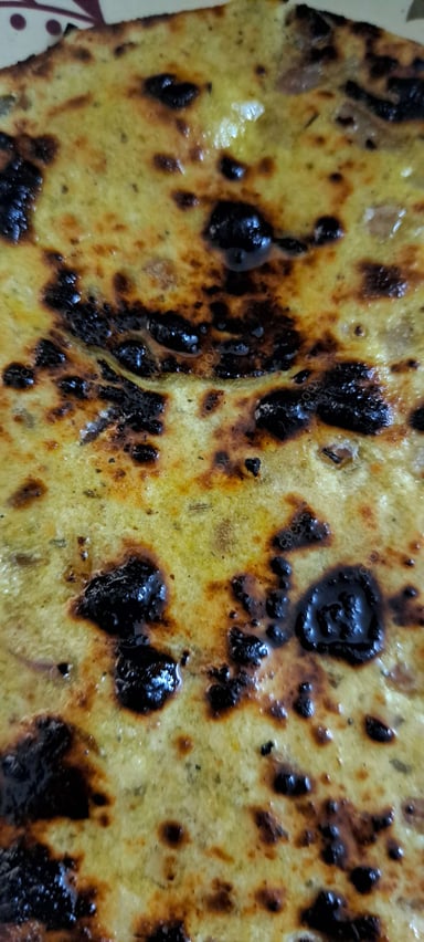 Tasty Missi Roti cooked by COOX chefs cooks during occasions parties events at home