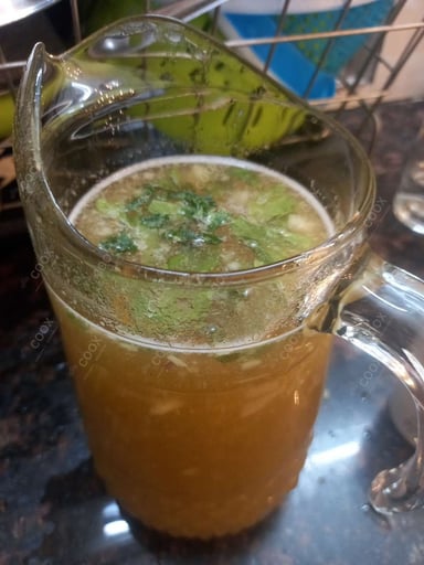 Tasty Aam Panna cooked by COOX chefs cooks during occasions parties events at home