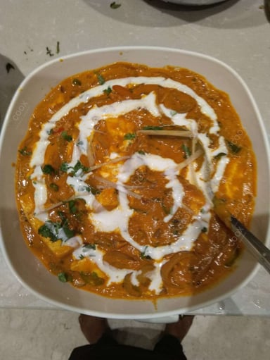 Tasty Kadhai Paneer cooked by COOX chefs cooks during occasions parties events at home