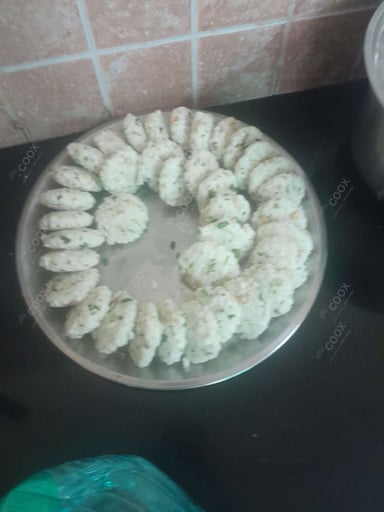 Tasty Kuttu ki Pooris cooked by COOX chefs cooks during occasions parties events at home