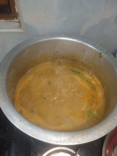 Tasty Mutton Shorba cooked by COOX chefs cooks during occasions parties events at home
