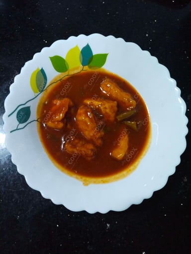 Tasty Mix Veg in Schezwan Sauce cooked by COOX chefs cooks during occasions parties events at home