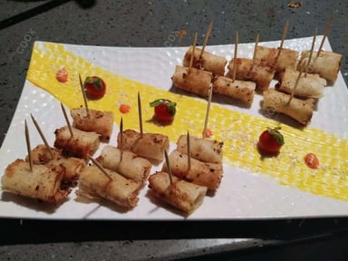Tasty Cigar Rolls cooked by COOX chefs cooks during occasions parties events at home