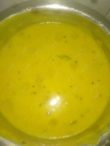 Tasty Kadhi cooked by COOX chefs cooks during occasions parties events at home