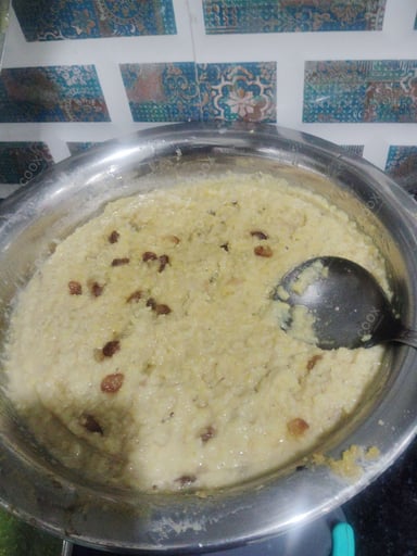 Tasty Moong Dal Halwa cooked by COOX chefs cooks during occasions parties events at home