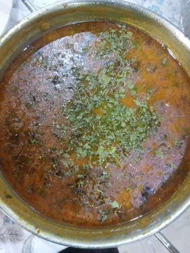 Tasty Poori Bhaji cooked by COOX chefs cooks during occasions parties events at home